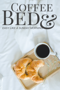 Breakfast in Bed