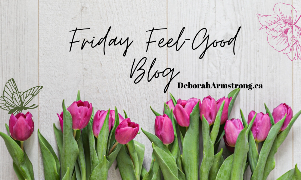 Friday Feel-Good Blog